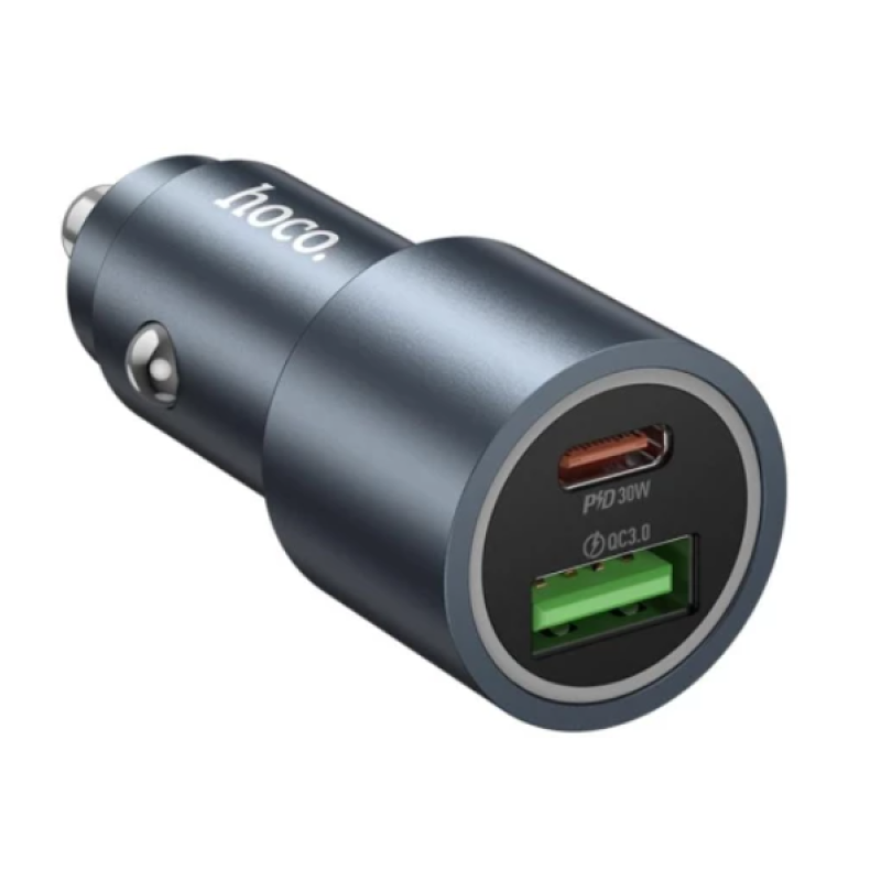 АЗУ Hoco Z60 48W PD30W QC18