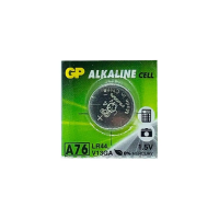 Батарейка GP LR44 A76 1.5V