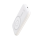 Power Bank XO PR153 PD20W Magnetic wireless 15W Type-C 5000mAh White