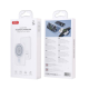 Power Bank XO PR264 Magnetic 15W wireless charging+PD20W with a holder 10000mAh White