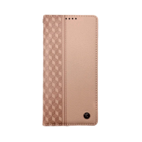 Чохол книжка Deluxe Samsung A36 / A56 Пудра