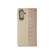Чехол книжка Deluxe Samsung A36 / A56 Пудра