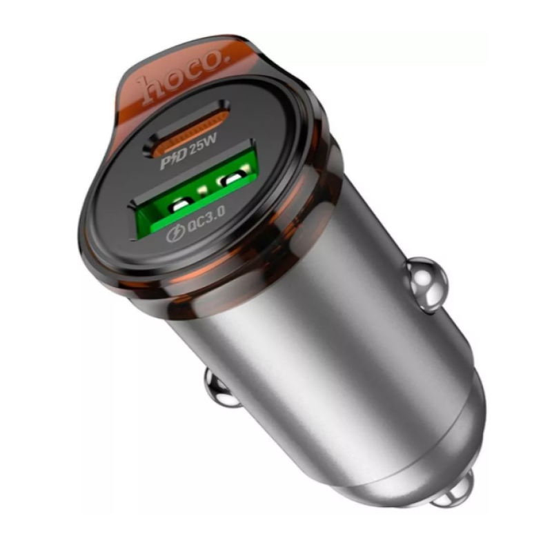АЗП Hoco NZ16A 43W PD25W+QC3.0