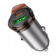 АЗП Hoco NZ16A 43W PD25W+QC3.0