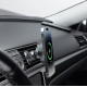 Автомобильный держатель с беспроводным ЗП Proove Light Circle 15W