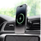 Автомобильный держатель с беспроводным ЗП Proove Light Circle 15W