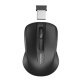 Миша дитяча бездротова Meetion MiniGO Black