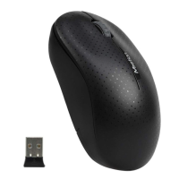 Миша бездротова Meetion R545 Чорна