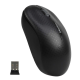 Миша бездротова Meetion R545 Чорна