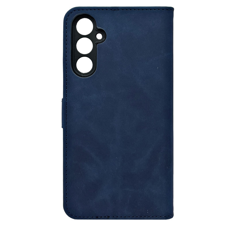 Чохол книжка Stylish Slot Matte Samsung A34 Синій