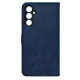 Чохол книжка Stylish Slot Matte Samsung A34 Синій