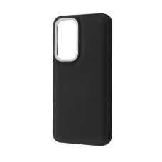 Чехол накладка Wave Plump Case Samsung A55 black