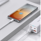 Кабель USB-Type C Superior Series (SUPERVOOC) Fast Charging 65W 2m White
