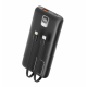 Power Bank XO PR184 10000mAh QC22.5W/PD20W with cable TYPE-C+ Lightning