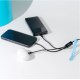 Кабель 3in1 Proove Triple Connection Type-C + Micro USB + Lightning 3А 1.2m