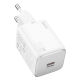 Сетевой адаптер Hoco N40 Mighty PD20W Белый