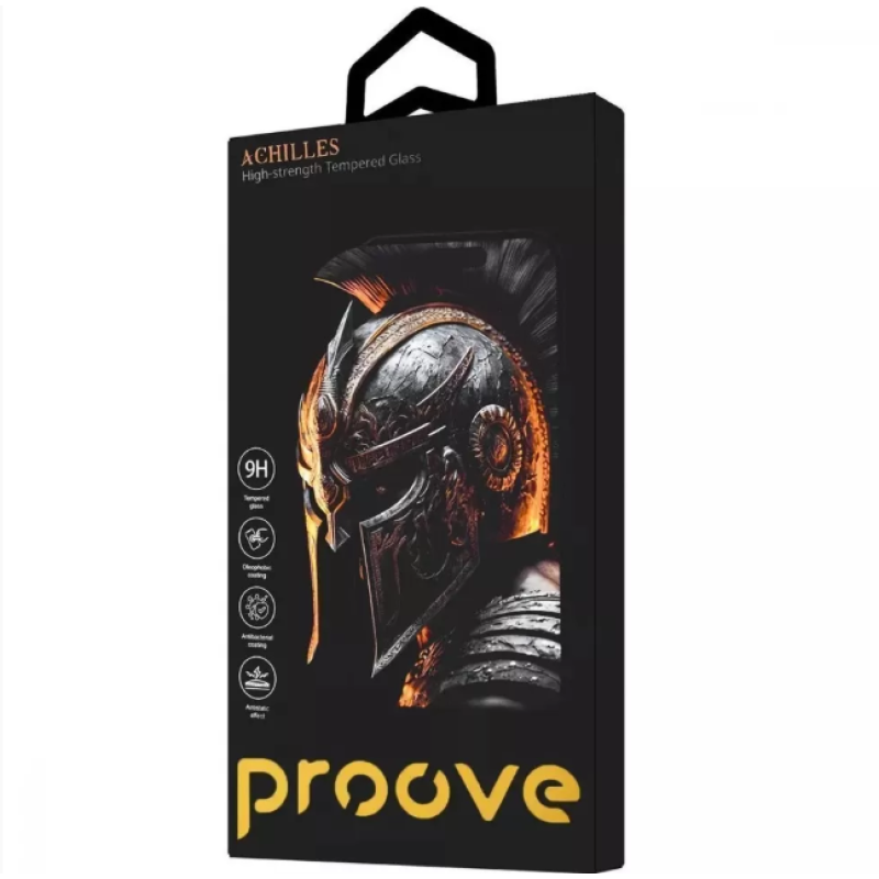 Защитное стекло iPhone 17 Pro ACHILLES Premium