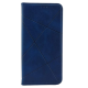 Чехол книжка Business leather Xiaomi Redmi Note 13 Pro 4G / Note 14S Синий