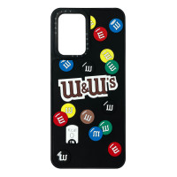 Чехол накладка CaseTify Brand Xiaomi Redmi 10 M&M's