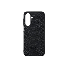 Чехол накладка Polo SB Snake Samsung A17 Black