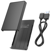 Внешний корпус (карман) SATA to Miro B Hoco HB46 USB3.0 (2.5-inch)