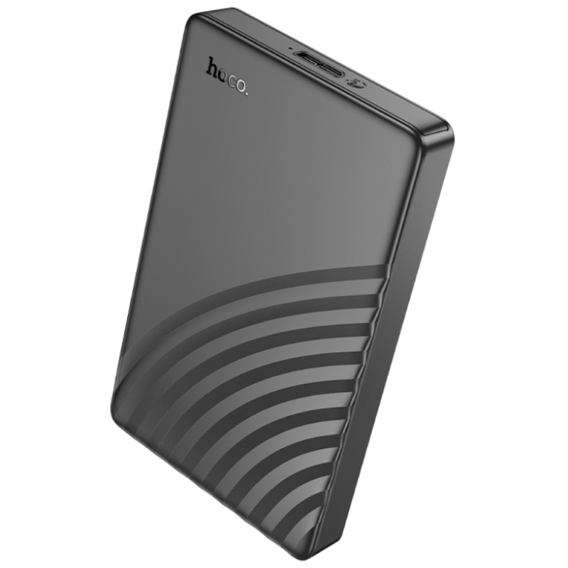 Внешний корпус (карман) SATA to Miro B Hoco HB46 USB3.0 (2.5-inch)