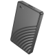 Внешний корпус (карман) SATA to Miro B Hoco HB46 USB3.0 (2.5-inch)