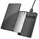 Внешний корпус (карман) SATA to Miro B Hoco HB46 USB3.0 (2.5-inch)