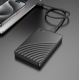 Внешний корпус (карман) SATA to Miro B Hoco HB46 USB3.0 (2.5-inch)