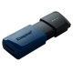 USB Flash Kingston Exodia 64Gb 3.2 черно-синий
