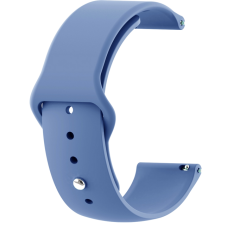 Ремінець Amazfit/Samsung silicone 20mm сірий (Lavander Grey)