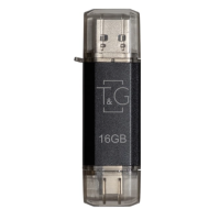 USB+Type C Flash T&G TG009 16Gb 2.0