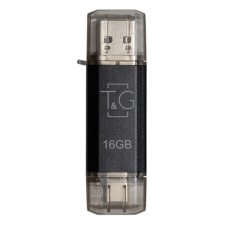 USB+Type C Flash T&G TG009 16Gb 2.0