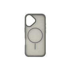 Чохол накладка Matte Color Case thin MagSafe iPhone 17 Grey