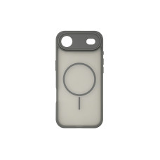 Чехол накладка Matte Color Case thin MagSafe iPhone 17 Air Grey
