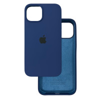 Чохол Silicone Case iPhone 13 / 14 Синій (Blue cobalt)