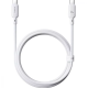 Кабель Type-C to Type-C Baseus Silky Series Fast Charging 100W (1m)