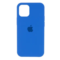 Чохол Silicone Case iPhone 15 Синій (Royal Blue)