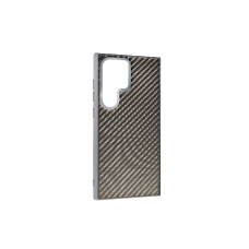 Чохол накладка Carbon with Magsafe Samsung S24 Ultra Сірий