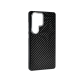 Чохол накладка Carbon with Magsafe Samsung S24 Ultra Чорний