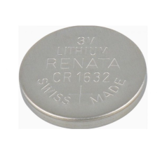 Батарейка Renata CR1632 Li-Ion 3V