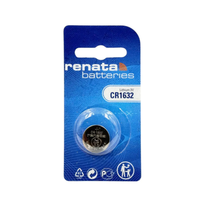 Батарейка Renata CR1632 Li-Ion 3V