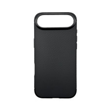 Чехол накладка TPU Carbon iPhone 17 Air Black