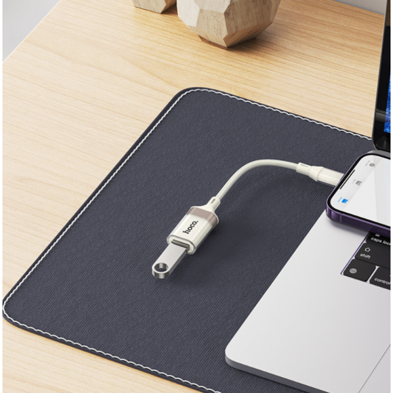 OTG USB-Lightning Hoco UA39