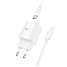 МЗП Hoco C148A Charm PD30W Type-C to Lightning