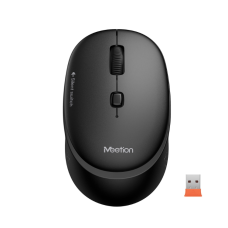 Миша бездротова Meetion R571 Black
