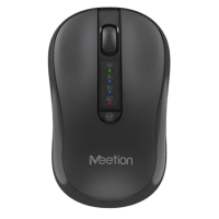 Мышка беспроводная Meetion BTM185 3200dpi (Connector: Bluetooth+2.4G USB)