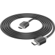 Кабель HDTV Hoco US08 HDMI- HDMI 4K 3m