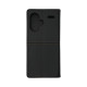 Чехол книжка кожаный GQ Xiaomi Redmi Note 13 Pro Plus Черный