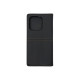 Чехол книжка кожаный GQ Xiaomi Redmi Note 14 4G Черный